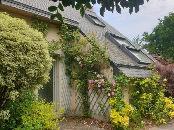 Maison à NANTES, 44000 - 4 pièces 106m²