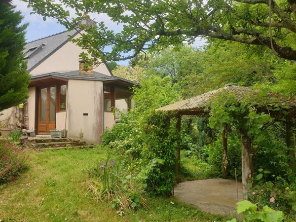 Maison à NANTES, 44000 - 4 pièces 106m²
