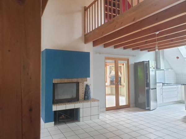 Maison à NANTES, 44000 - 4 pièces 106m²