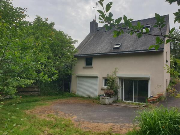 Maison à NANTES, 44000 - 4 pièces 106m²