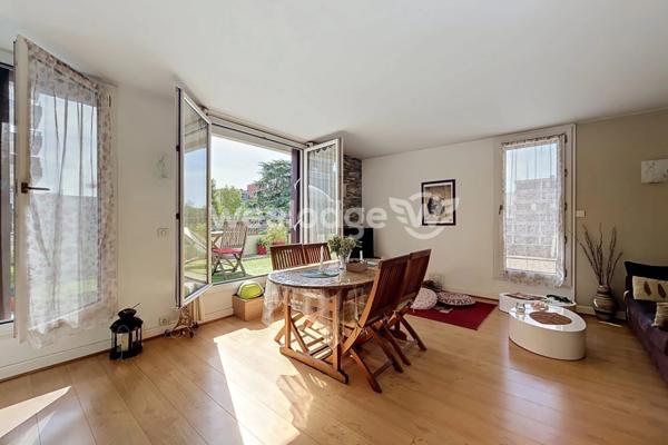 Appartement à vendre 4 pièces de 74,58 m² à Éragny