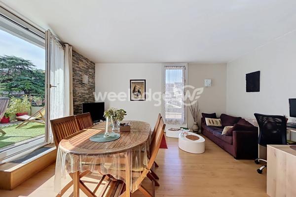 Appartement à vendre 4 pièces de 74,58 m² à Éragny