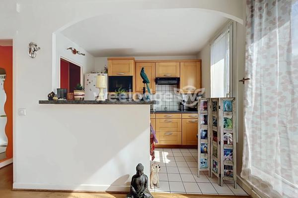 Appartement à vendre 4 pièces de 74,58 m² à Éragny