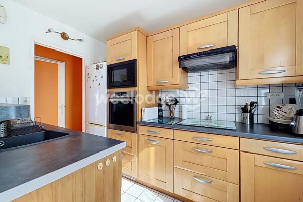 Appartement à vendre 4 pièces de 74,58 m² à Éragny
