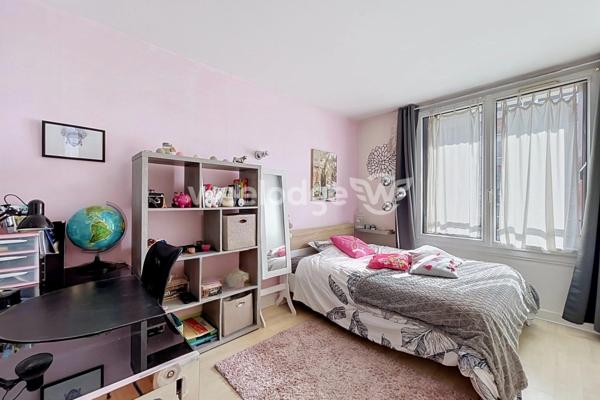Appartement à vendre 4 pièces de 74,58 m² à Éragny