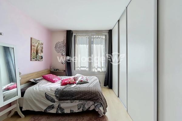 Appartement à vendre 4 pièces de 74,58 m² à Éragny