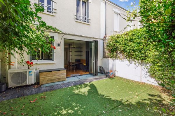 Location Maison de ville Paris 16 7 Pièces 157.61 m²
