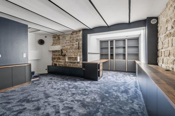 Location Maison de ville Paris 16 7 Pièces 157.61 m²
