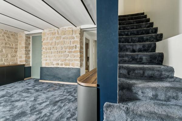 Location Maison de ville Paris 16 7 Pièces 157.61 m²