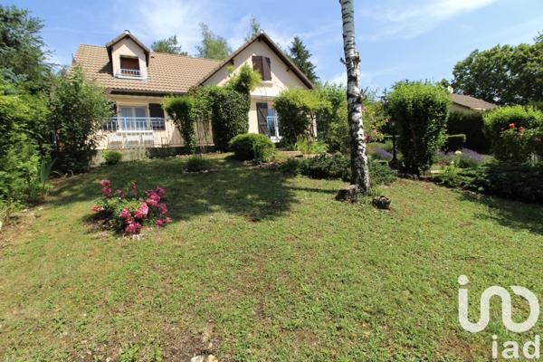 Maison à vendre 6 pièces 125 m² Villeneuve-sur-Yonne