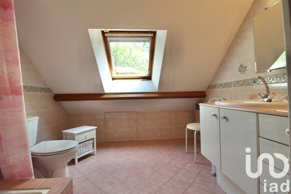 Maison à vendre 6 pièces 125 m² Villeneuve-sur-Yonne