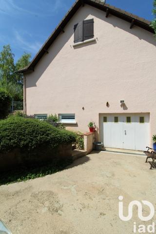 Maison à vendre 6 pièces 125 m² Villeneuve-sur-Yonne