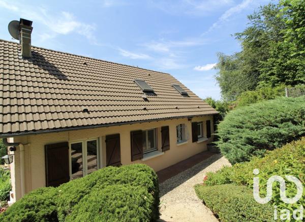 Maison à vendre 6 pièces 125 m² Villeneuve-sur-Yonne