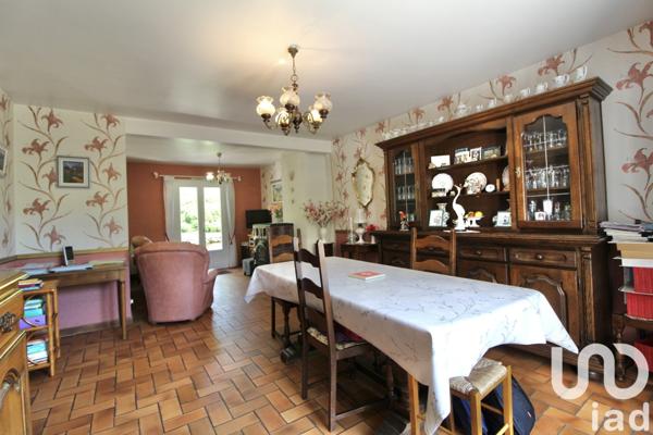 Maison à vendre 6 pièces 125 m² Villeneuve-sur-Yonne