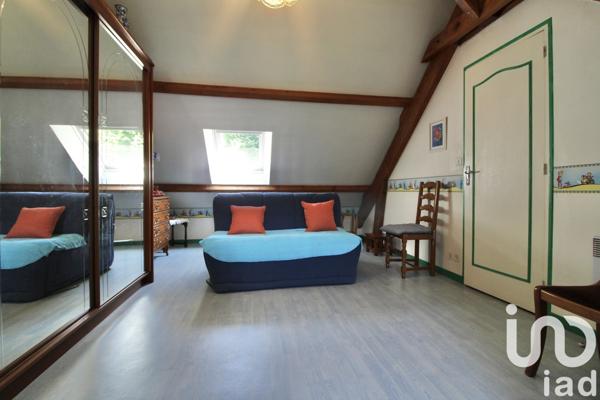 Maison à vendre 6 pièces 125 m² Villeneuve-sur-Yonne