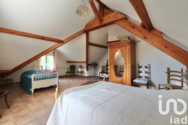 Maison à vendre 6 pièces 125 m² Villeneuve-sur-Yonne