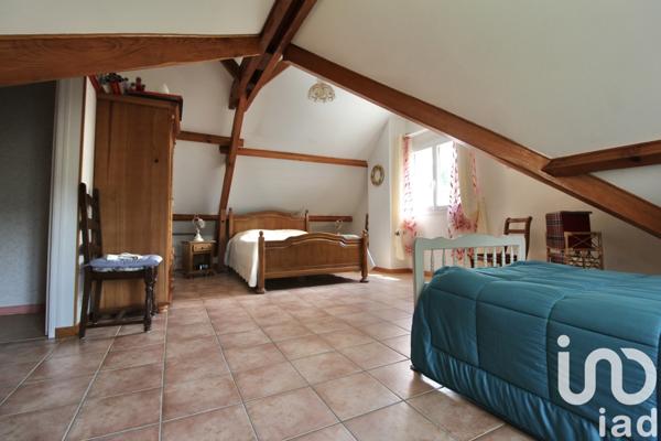 Maison à vendre 6 pièces 125 m² Villeneuve-sur-Yonne