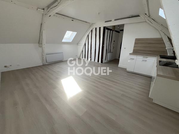 Appartement Compiegne 3 pièce(s) 55.23 m²