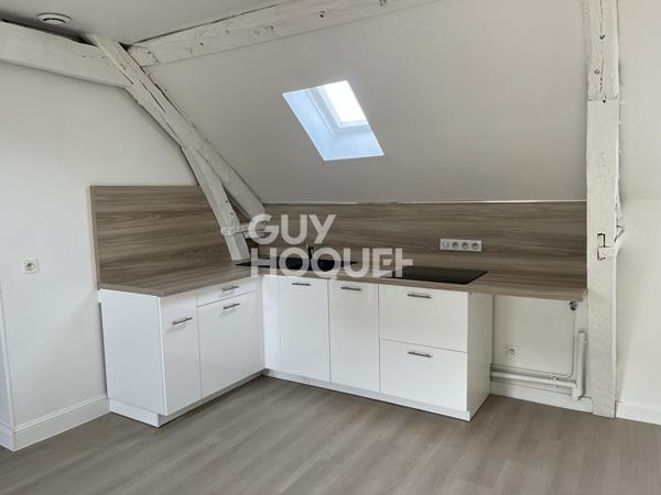 Appartement Compiegne 3 pièce(s) 55.23 m²