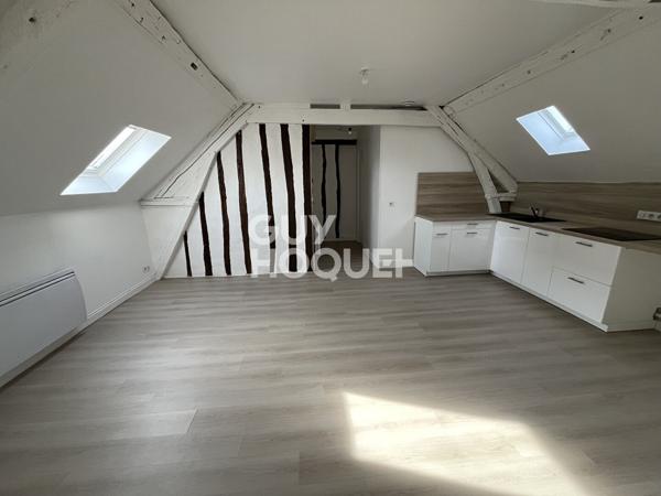 Appartement Compiegne 3 pièce(s) 55.23 m²