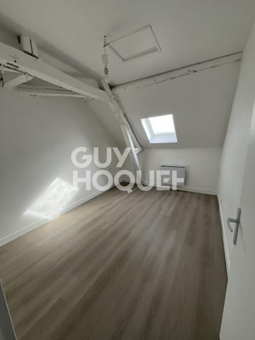 Appartement Compiegne 3 pièce(s) 55.23 m²