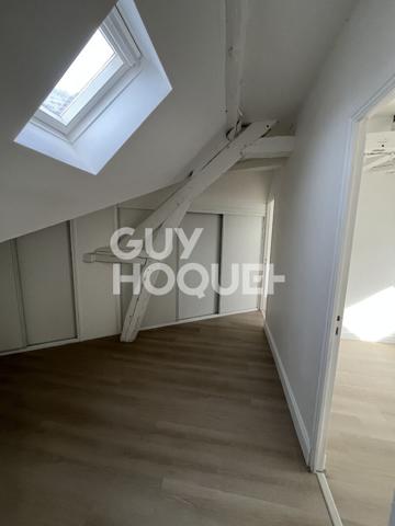 Appartement Compiegne 3 pièce(s) 55.23 m²