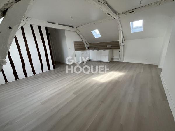 Appartement Compiegne 3 pièce(s) 55.23 m²