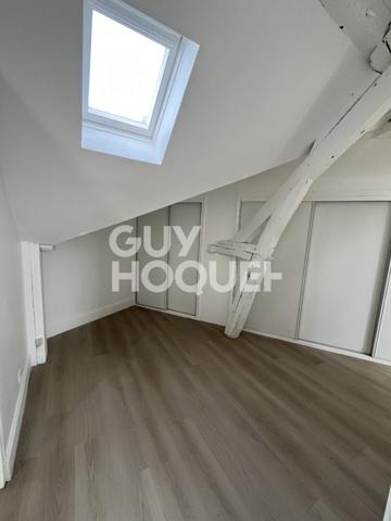 Appartement Compiegne 3 pièce(s) 55.23 m²