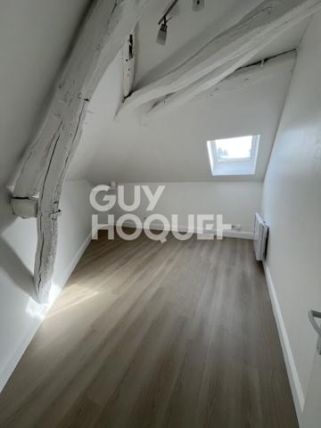 Appartement Compiegne 3 pièce(s) 55.23 m²