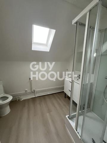 Appartement Compiegne 3 pièce(s) 55.23 m²
