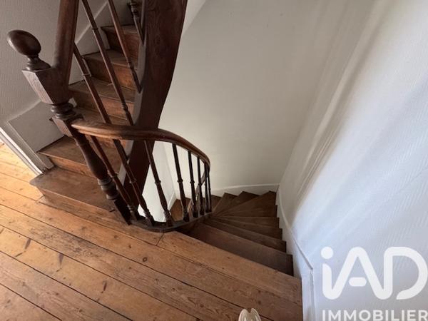 Maison à vendre 8 pièces 129 m² Rochefort