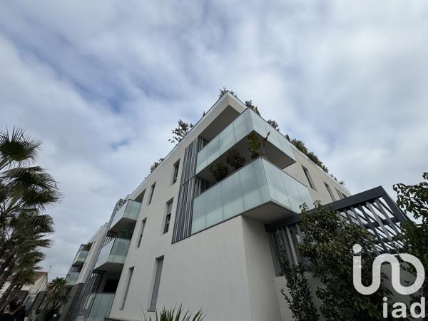 Appartement à vendre 3 pièces 84 m² Baillargues