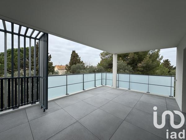 Appartement à vendre 3 pièces 84 m² Baillargues