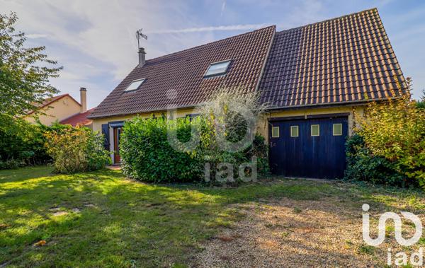 Maison à vendre 6 pièces 100 m² Cherisy