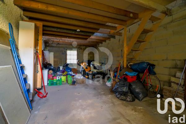 Maison à vendre 6 pièces 100 m² Cherisy