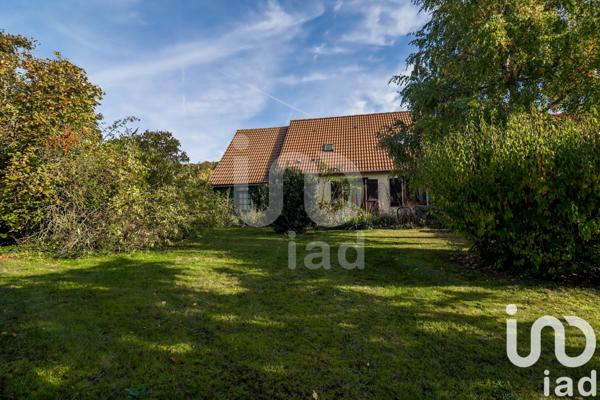 Maison à vendre 6 pièces 100 m² Cherisy