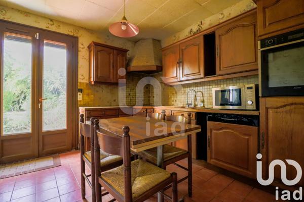 Maison à vendre 6 pièces 100 m² Cherisy