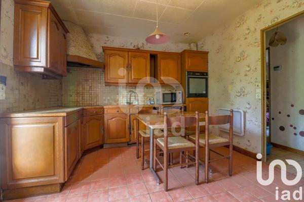 Maison à vendre 6 pièces 100 m² Cherisy