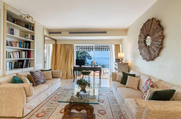 Vente Penthouse Menton 7 Pièces 237 m²