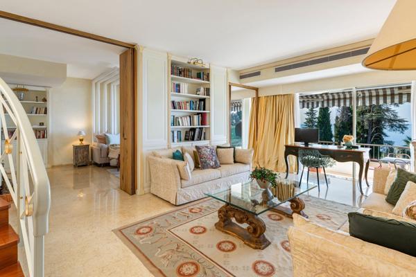 Vente Penthouse Menton 7 Pièces 237 m²