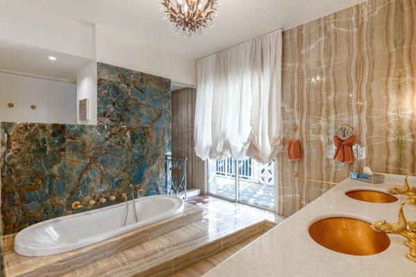 Vente Penthouse Menton 7 Pièces 237 m²