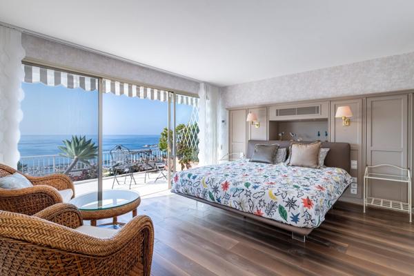 Vente Penthouse Menton 7 Pièces 237 m²