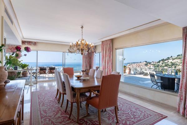 Vente Penthouse Menton 7 Pièces 237 m²