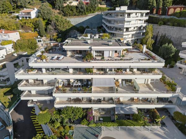 Vente Penthouse Menton 7 Pièces 237 m²