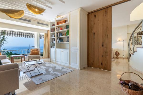 Vente Penthouse Menton 7 Pièces 237 m²