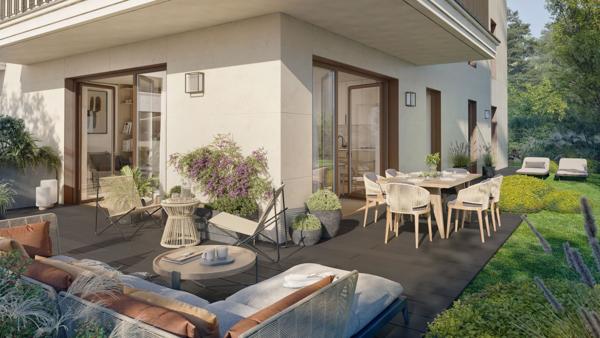 Vente Appartement de luxe Neuilly-sur-Seine 5 Pièces 145 m²