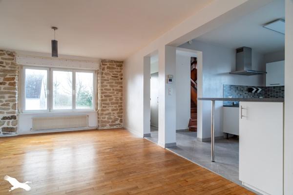 Maison à vendre |  Ergué-Gabéric |  4 pièces | 150 m²