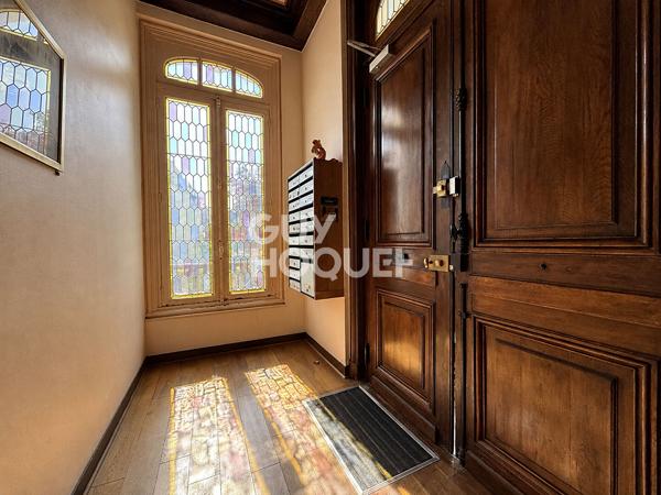APPARTEMENT 2 PIECES DEAUVILLE - CHARME ET HISTOIRE  !