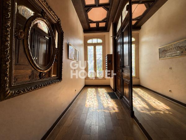 APPARTEMENT 2 PIECES DEAUVILLE - CHARME ET HISTOIRE  !