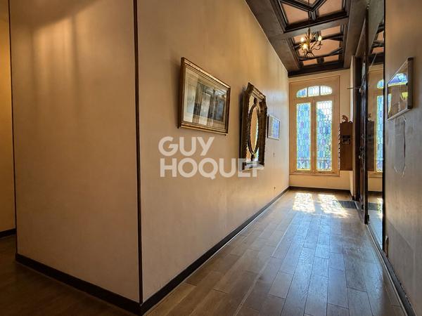 APPARTEMENT 2 PIECES DEAUVILLE - CHARME ET HISTOIRE  !